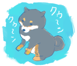 ~Great dogs~ sticker #7254919