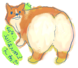 ~Great dogs~ sticker #7254925