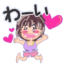 merry bunch of LEA LEA 2 sticker #7255061