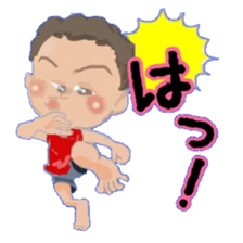 merry bunch of LEA LEA 2 sticker #7255068