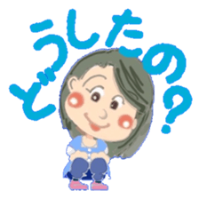 merry bunch of LEA LEA 2 sticker #7255086