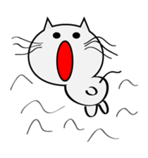 Zubaneko sticker #7255149