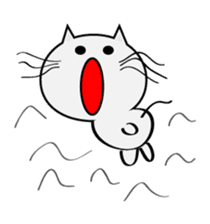 Zubaneko sticker #7255149