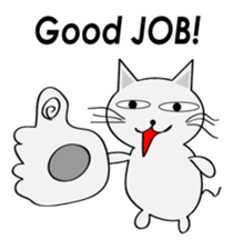 Zubaneko sticker #7255159