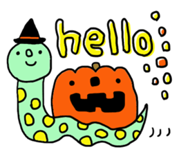 Great mother! Halloween edition! sticker #7255257