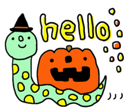 Great mother! Halloween edition! sticker #7255257