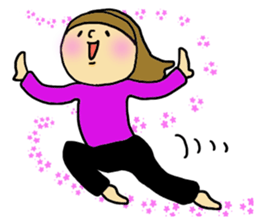 Great mother! Halloween edition! sticker #7255262