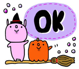 Great mother! Halloween edition! sticker #7255266