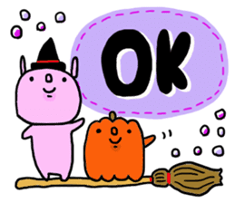 Great mother! Halloween edition! sticker #7255266