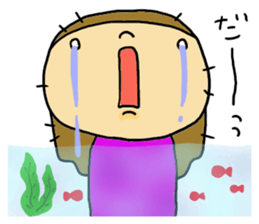 Great mother! Halloween edition! sticker #7255267