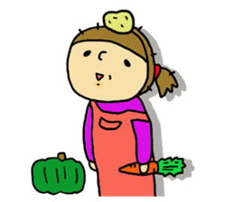 Great mother! Halloween edition! sticker #7255279