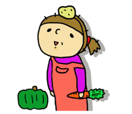 Great mother! Halloween edition! sticker #7255279