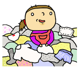 Great mother! Halloween edition! sticker #7255283