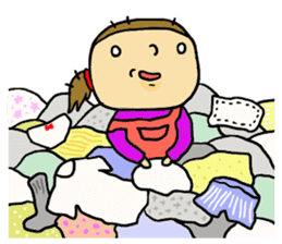 Great mother! Halloween edition! sticker #7255283