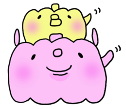 Great mother! Halloween edition! sticker #7255295