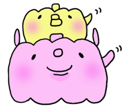 Great mother! Halloween edition! sticker #7255295