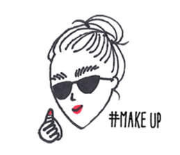 daily life sticker of party people sticker #7255341