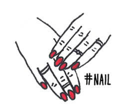 daily life sticker of party people sticker #7255346