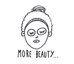 daily life sticker of party people sticker #7255348