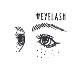 daily life sticker of party people sticker #7255349