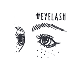 daily life sticker of party people sticker #7255349