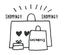 daily life sticker of party people sticker #7255353