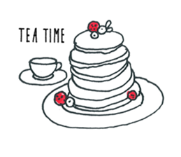 daily life sticker of party people sticker #7255354