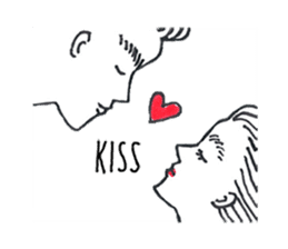 daily life sticker of party people sticker #7255356