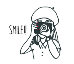 daily life sticker of party people sticker #7255366