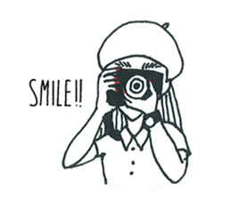 daily life sticker of party people sticker #7255366