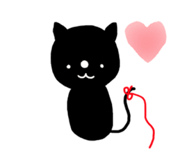 Simple loose Halloween sticker #7255472