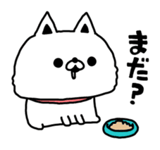 Dog of Poti sticker #7255824
