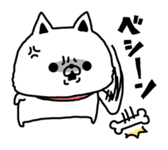 Dog of Poti sticker #7255832