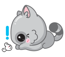 Buru. sticker #7255900