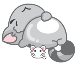 Buru. sticker #7255908