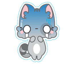 Buru. sticker #7255917