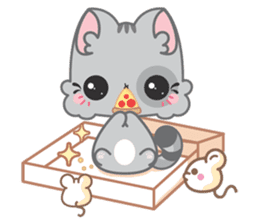 Buru. sticker #7255926