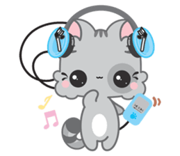 Buru. sticker #7255927