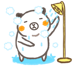 Lazy Bear sticker #7256032