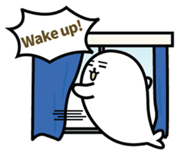 Mama seal's daily conversations sticker #7256576