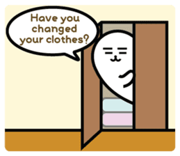 Mama seal's daily conversations sticker #7256578