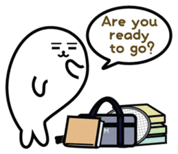 Mama seal's daily conversations sticker #7256580