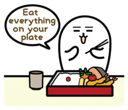 Mama seal's daily conversations sticker #7256584