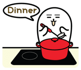 Mama seal's daily conversations sticker #7256589