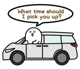 Mama seal's daily conversations sticker #7256594