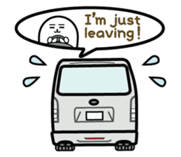 Mama seal's daily conversations sticker #7256595