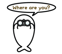 Mama seal's daily conversations sticker #7256597