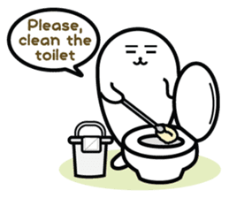 Mama seal's daily conversations sticker #7256603