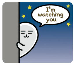 Mama seal's daily conversations sticker #7256610