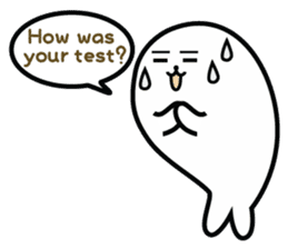 Mama seal's daily conversations sticker #7256611